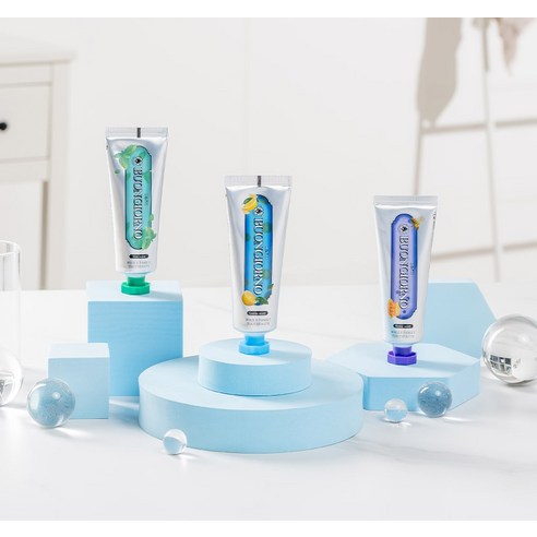 Denti Bongiorno  Bongiorno 牙膏  Bongiorno  家居用品  口腔用品  牙膏  刷牙  牙齒  清潔  清爽