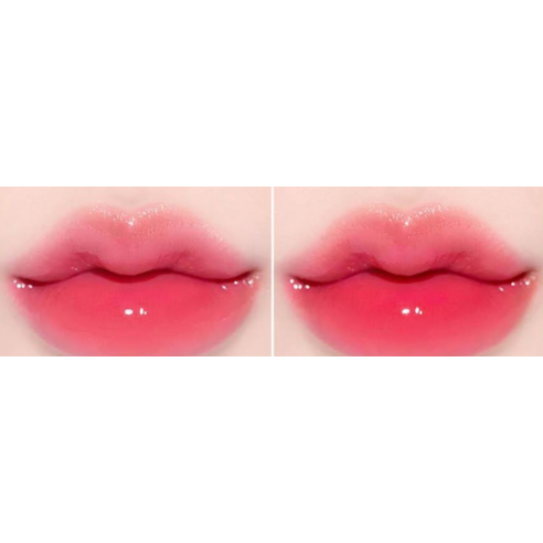촉촉한 유리알 광택으로 칙칙한 입술에 생기를!