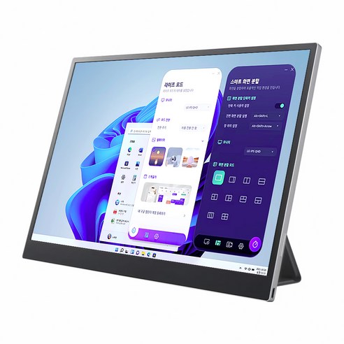 LG 그램 +View 모니터: 당신의 시야를 넓히는 최고의 선택