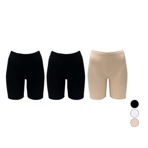 답답한 여름, 쿨하게 날려줄 마법 같은 속바지! 5부속바지