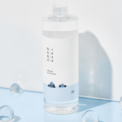 피부 진정 & 보습! 라운드랩 독도 토너, 지금 57% 할인!