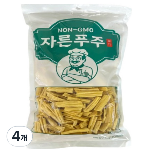 NON GMO 자른 건푸주