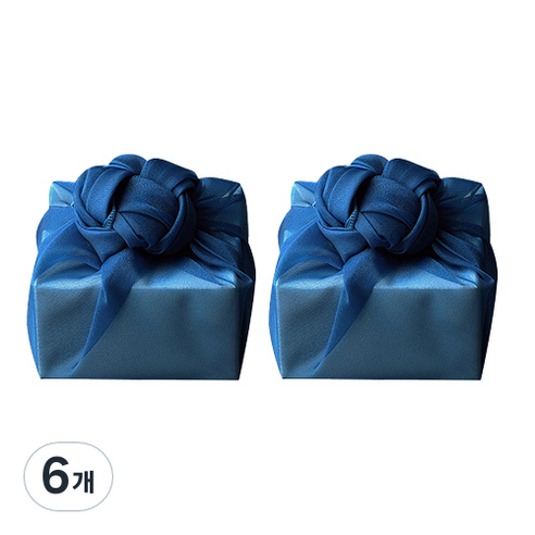 통샵 크리스탈 보자기 130cm 912, 6개