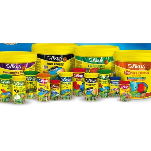 밥투정 심한 베타도 잘 먹는 아트아쿠아 베타 사료!