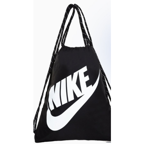 가볍게 떠나는 일상, 나이키 헤리티지 짐색 하나로!