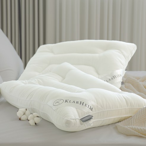 편안한 수면의 동반자