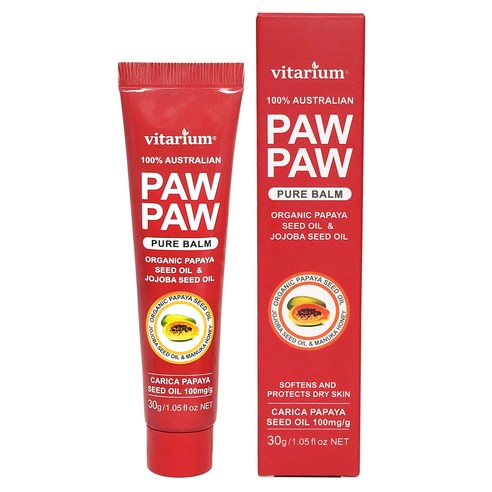 포포 퓨어밤 30g, 30g, 1개