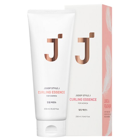 제이숲 스타일제이 포우먼 컬링 헤어 에센스, 250ml, 1개