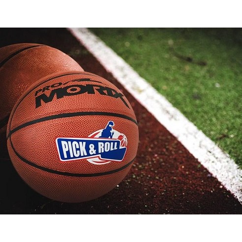 엘리트 수준의 성능과 편의성을 위한 프로모릭스 픽앤롤 농구공 7호 세트