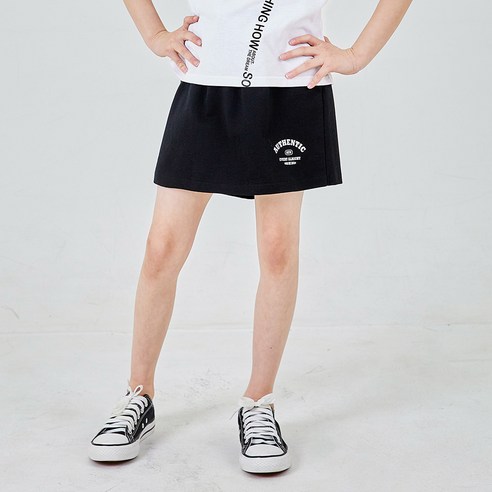 스푼 여아용 뉴미니쮸리 치마바지