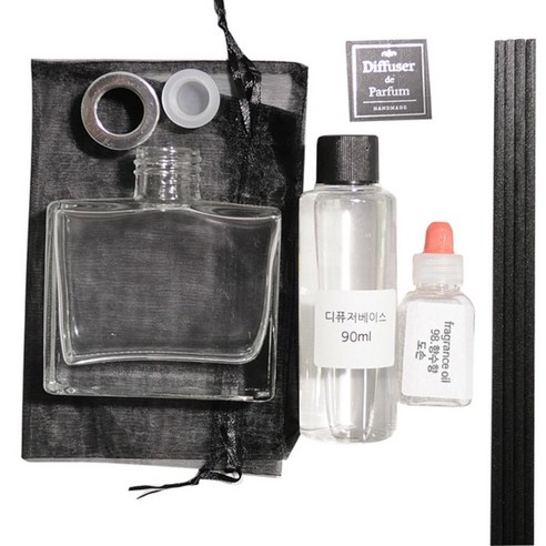 디퓨저KIT, 98.향수향-도손, 120ml, 불가리아D90