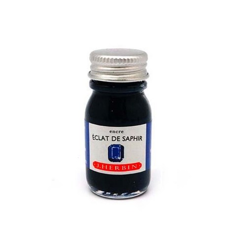 제이허빈 미니잉크10ml, 16 에클라드드사피르 울트라마린블루, 1개