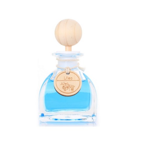 시간의향기 내츄럴 우드스틱 디퓨져50ml, 라일락