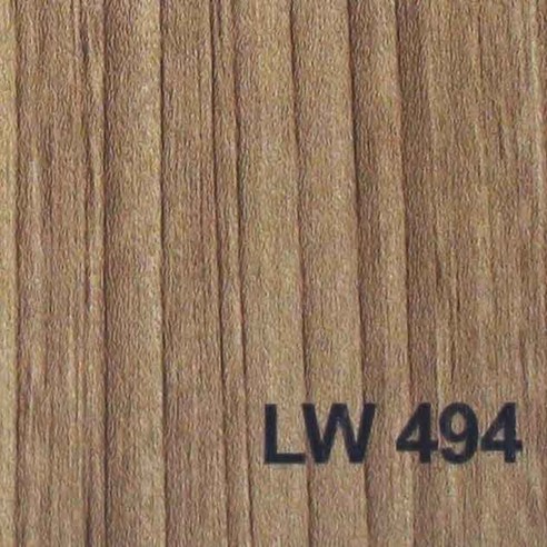 현대시트 데코리아 럭셔리 우드 시트지, 로즈우드(LW494)