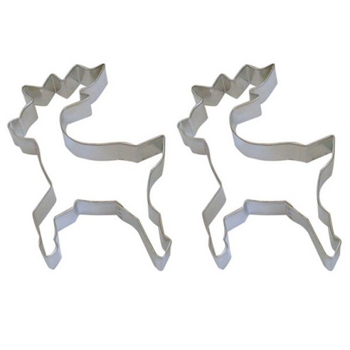 더수다 쿠키커터, 순록, 2개