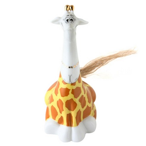 괴벨 인테리어장식 양념통, Georgia the giraffe, 1개
