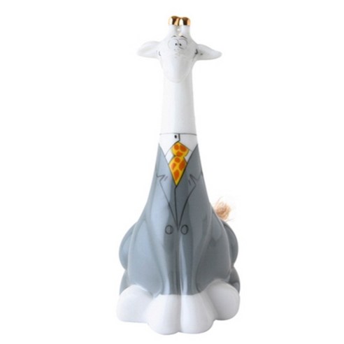 괴벨 인테리어장식 양념통, Geoffrey the giraffe, 1개