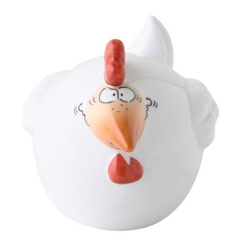 괴벨 인테리어장식 양념통, Chicken Input, 1개