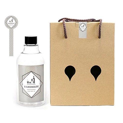 DN400 페트병 패키지 SET, 400ml, 옵션 18