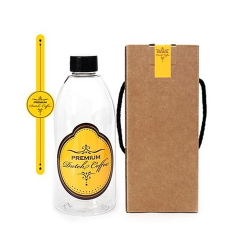 DP500 페트병 패키지 SET, 10개, 옵션 4, 500ml, 1개