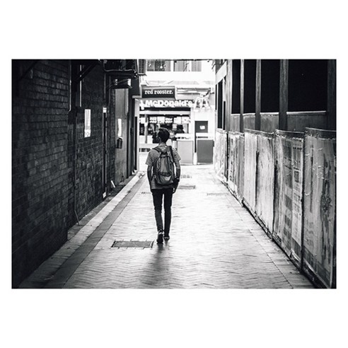 북유럽 스타일 인테리어액자 (A1), art no. 0271