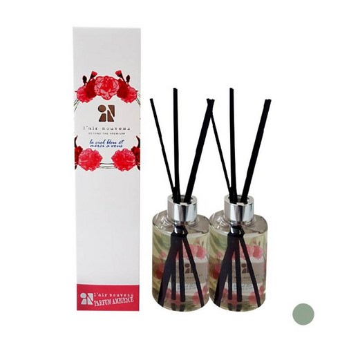 레아누보 디퓨져 2입, 잉글리쉬가든, 150ml