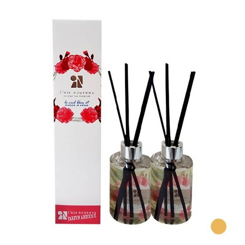 레아누보 디퓨져 2입, 헤스페리데스, 150ml