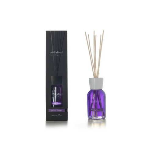 밀레피오리 내추럴 디퓨저, 멜로디 플라워, 100ml