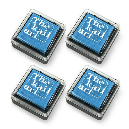 가일아트 잉크패드, PS-27, 4개