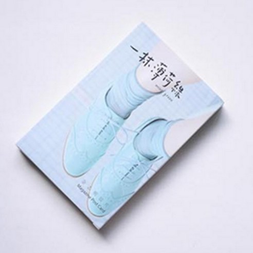 아리코 포스트카드, 민트포토 type4, 1개