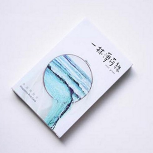 아리코 포스트카드, 민트포토 type1, 1개