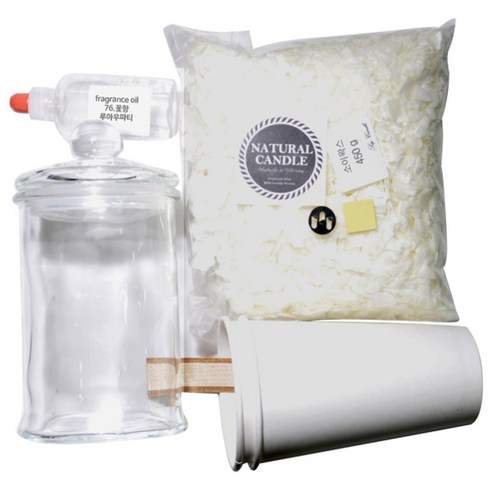 케이지 캔들KIT-공효X 캔들 향수향, 76.루아우파티