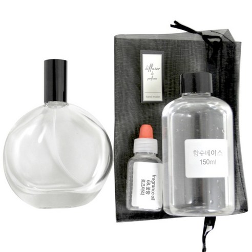 향수KIT-샹스ST 퍼퓸 꽃향, 로즈마리, 100ml