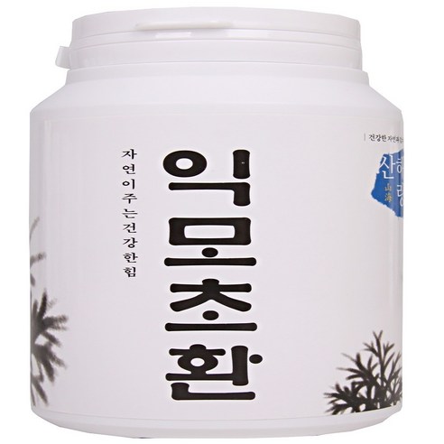 산해랑 익모초환, 300g, 2개