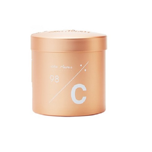초마루 틴케이스 캔들 로즈골드, 프리지아, 220g