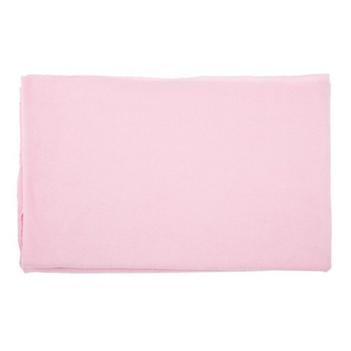 이지텍스 천마당 대폭 테리타올 싱글솔리드 원단 1, 핑크
