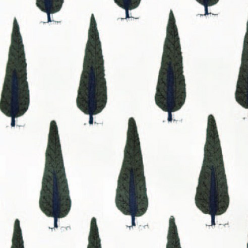 저스틴앤클로이 소나무 20수평직wc4037 110 x 450 cm, 그린, 1개