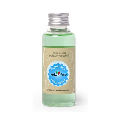 아르망 디퓨저 리필용 원액, 페퍼민트, 100ml