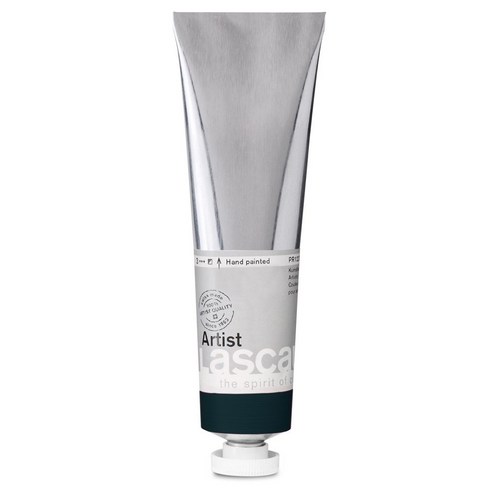 라스코 아티스트 아크릴 칼라 물감, 181 Carbon black, 45ml