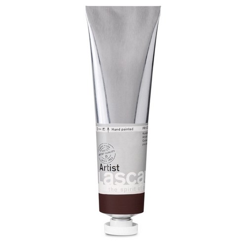 라스코 아티스트 아크릴 칼라 물감, 172 Oxide red deep, 45ml