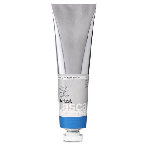 라스코 아티스트 아크릴 칼라 물감, 144 Cobalt blue cerulean, 45ml