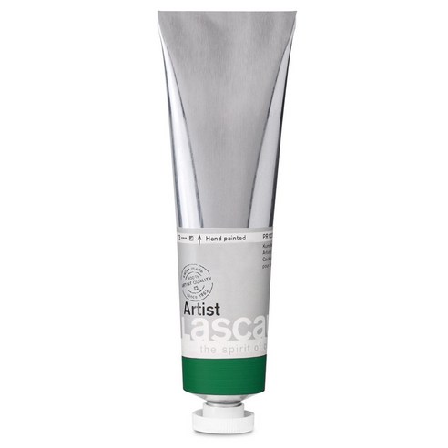라스코 아티스트 아크릴 칼라 물감, 152 Phthalo green deep, 45ml