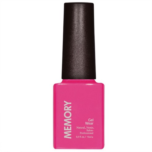MEMORY 젤네일 폴리쉬 15ml, 063, 1개