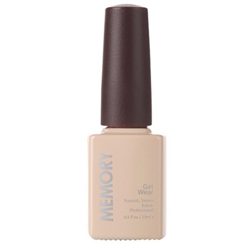 MEMORY 젤네일 폴리쉬 15ml, 152, 1개