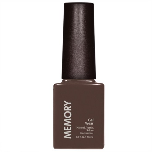 MEMORY 젤네일 폴리쉬 15ml, 028, 1개