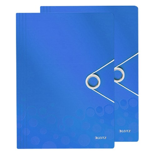라이츠 와우 3플랩 폴더 2개, BLUE