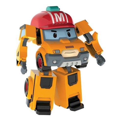 로보카폴리 변신로봇, 마크