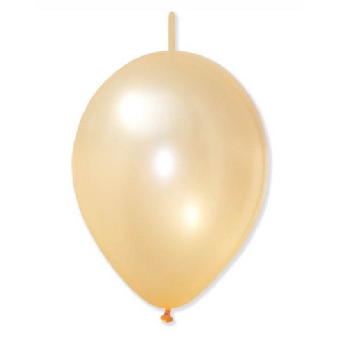 셈퍼텍스 링커풍선 30cm 100입, 펄피치, 1개