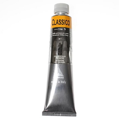 마이메리 클라시코, 114 PERMAN YELLOW DEEP, 60ml