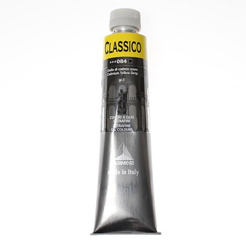 마이메리 클라시코, 084 CADMIUM YELLOW DEEP, 60ml